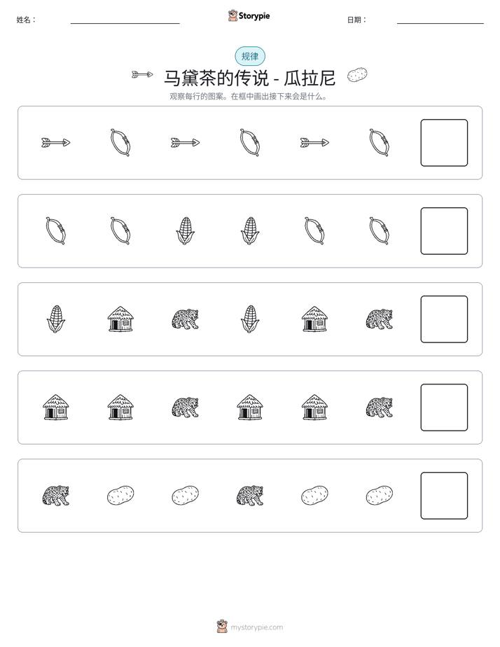 模式