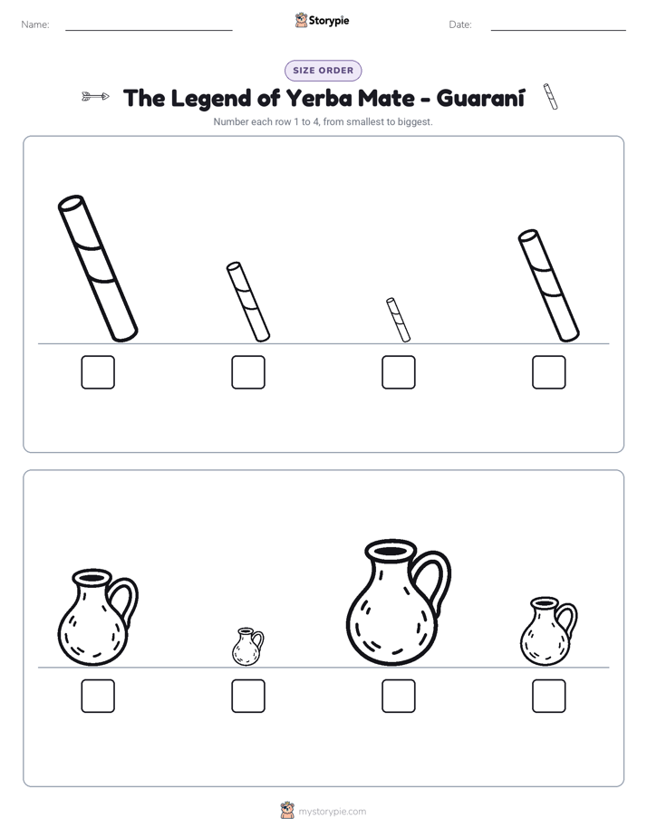 Size Order