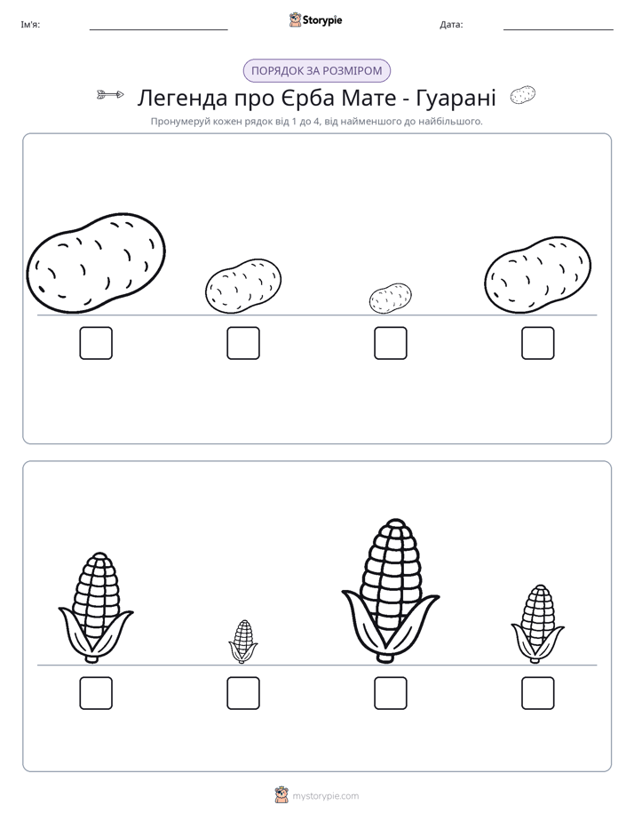 Порядок Розміру