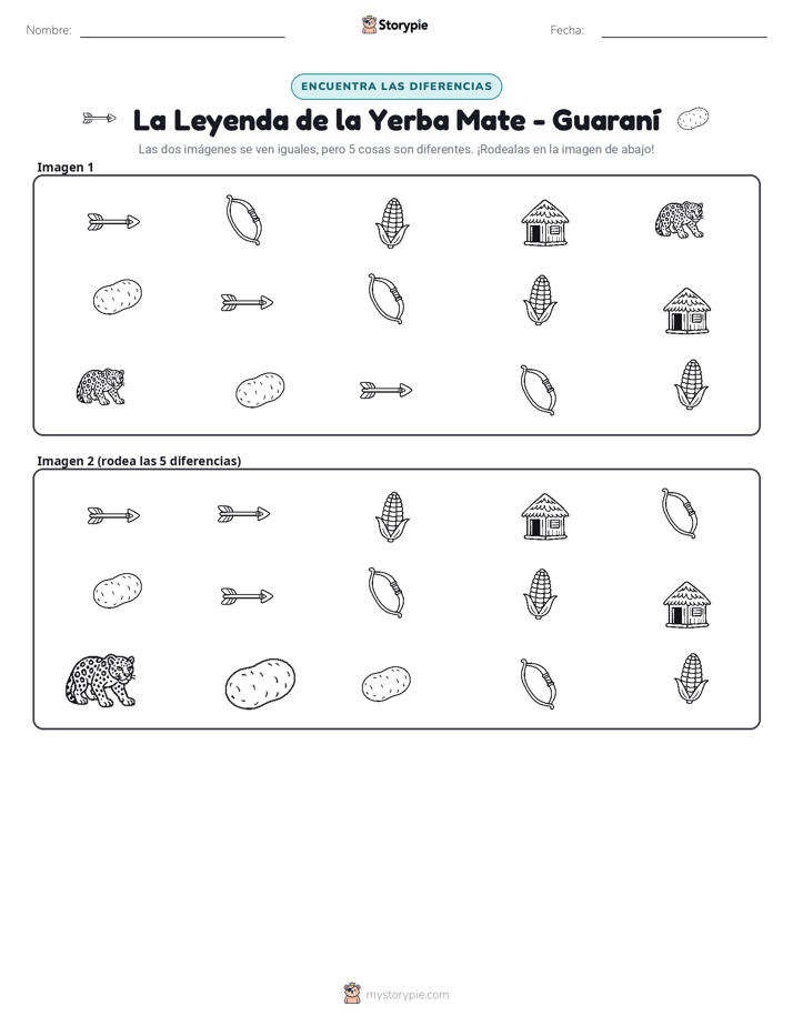 Encuentra la Diferencia