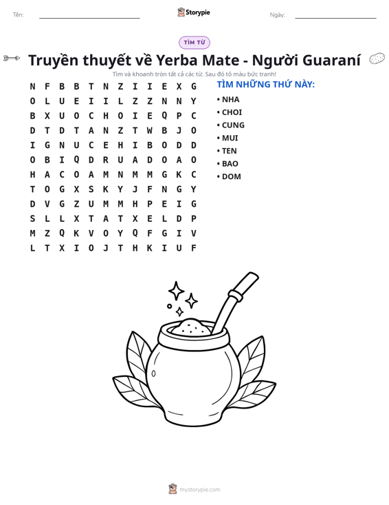 Tìm Từ