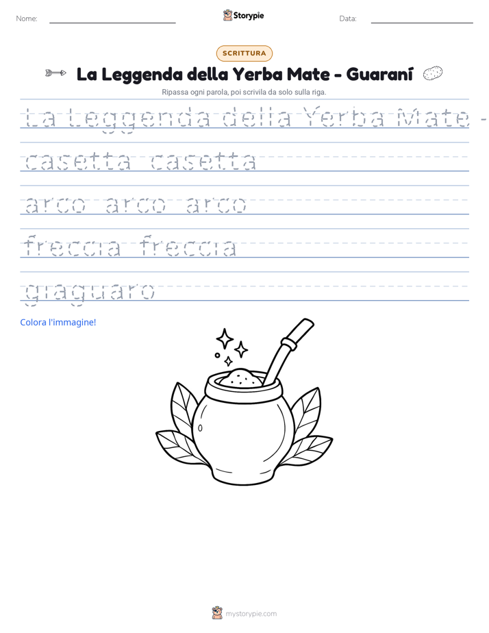 Pratica di Scrittura
