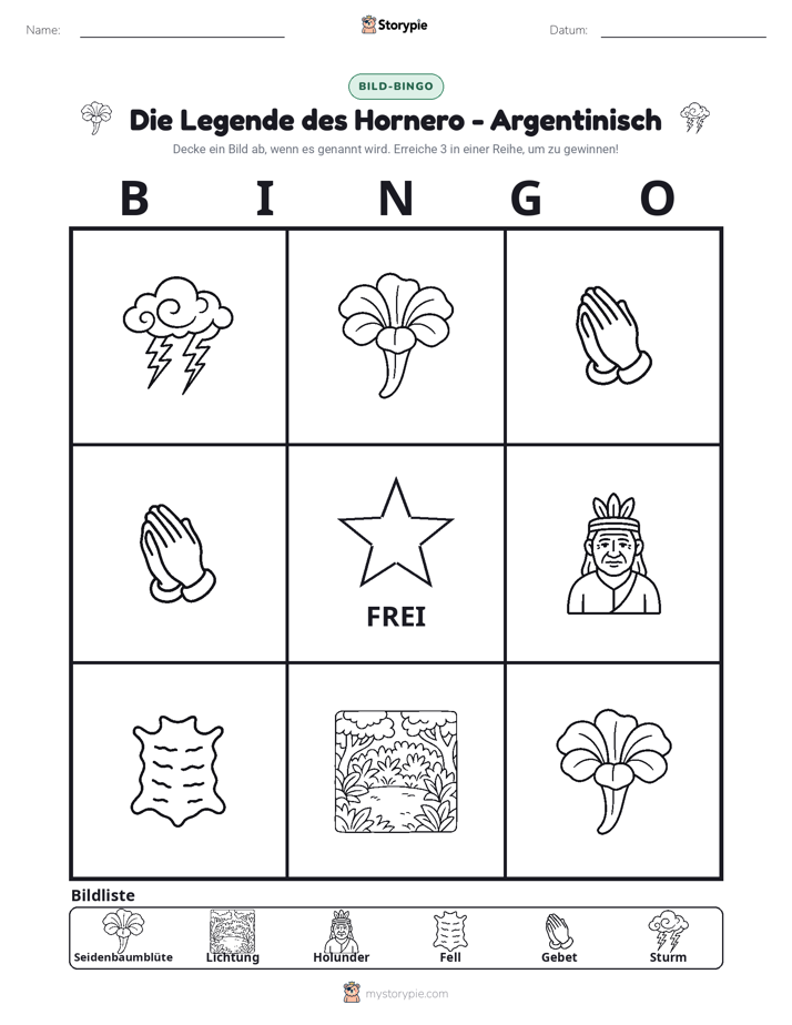 Bild-Bingo