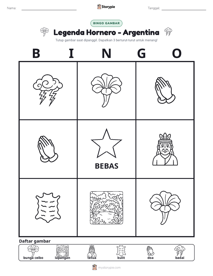 Bingo Gambar