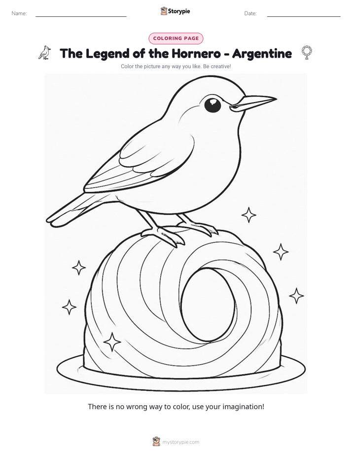 Coloring Page