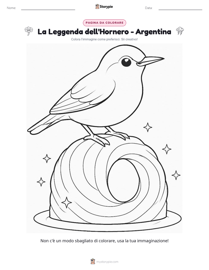 Pagina da Colorare