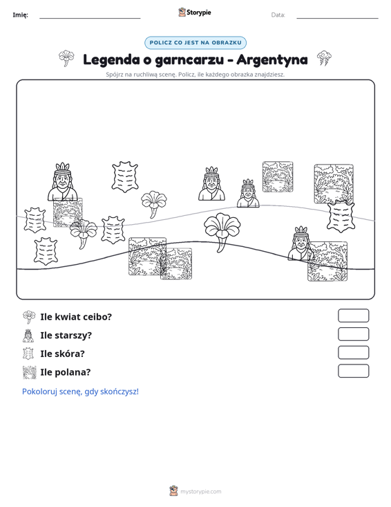 Scena Liczenia