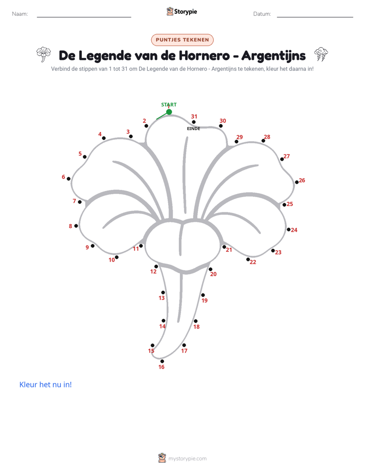 Verbind de Punten