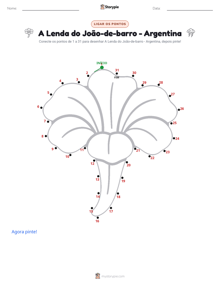 Ligue os Pontos