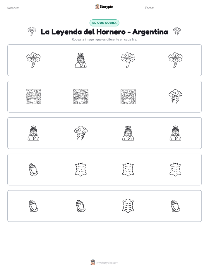 El Que No Encaja