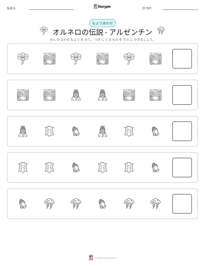 パターン