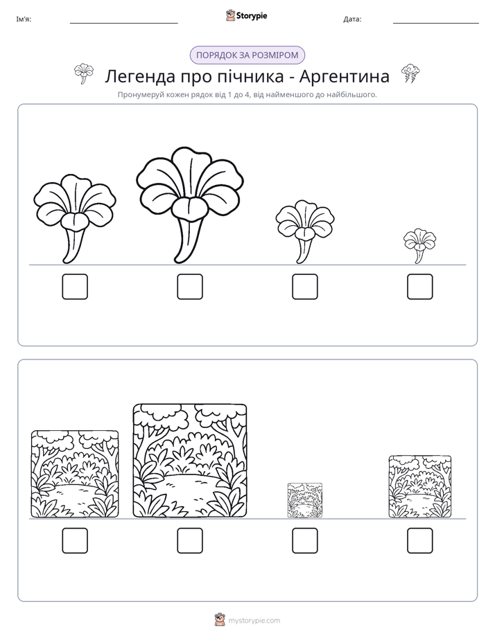 Порядок Розміру