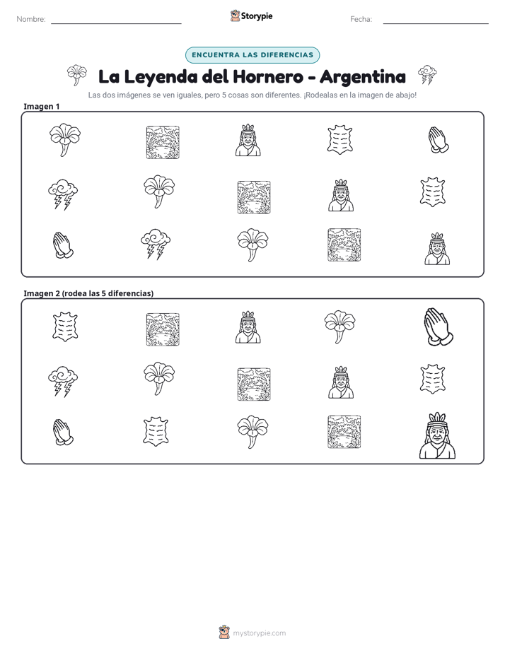 Encuentra la Diferencia