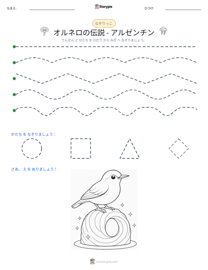トレース