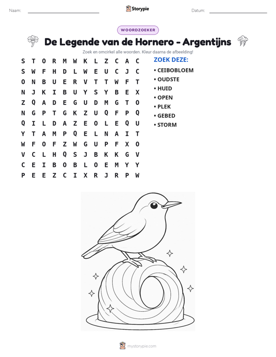 Woordenzoeker