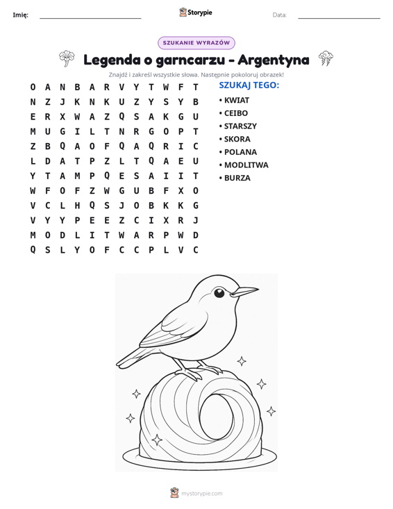 Krzyżówka