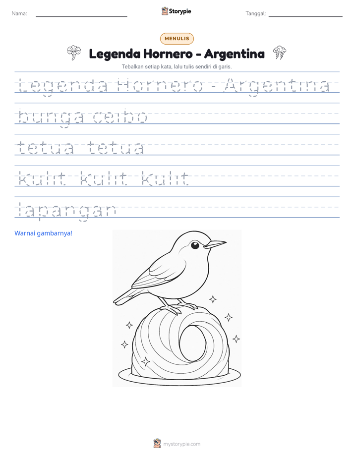 Latihan Menulis