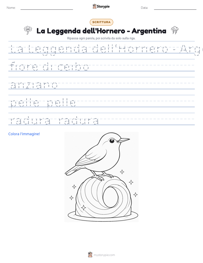 Pratica di Scrittura