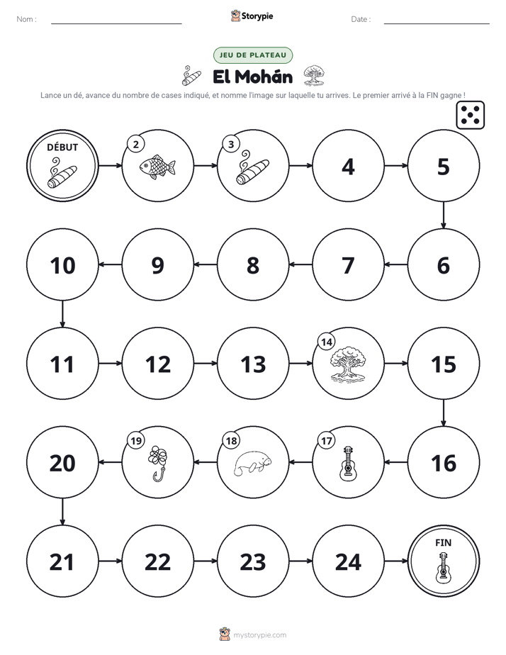 Jeu de Rouler & Avancer