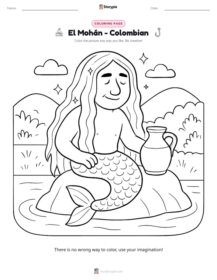 Coloring Page