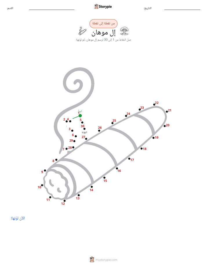 نقطة إلى نقطة