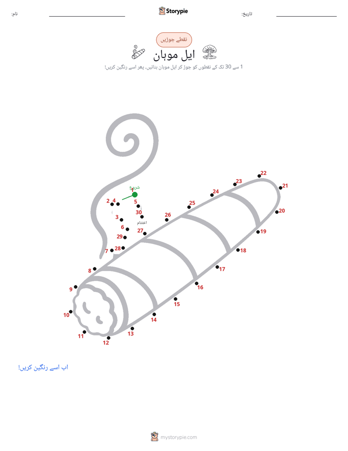 نقطے سے نقطے تک