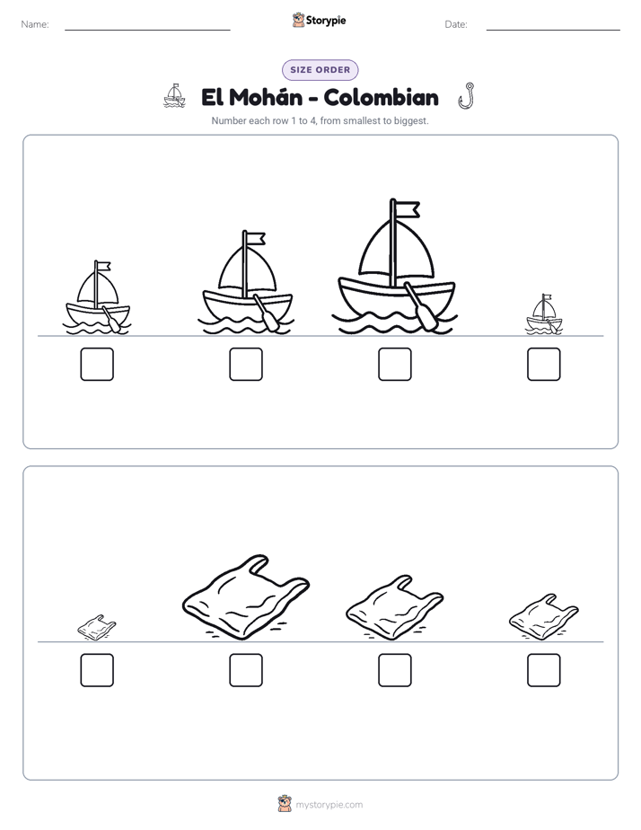 Size Order
