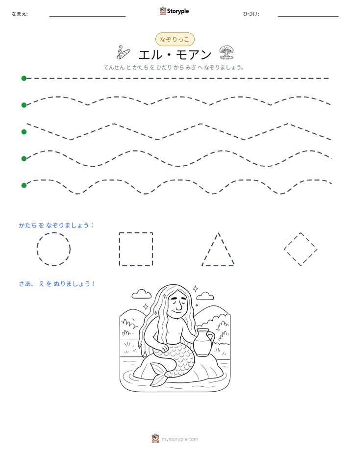 トレース