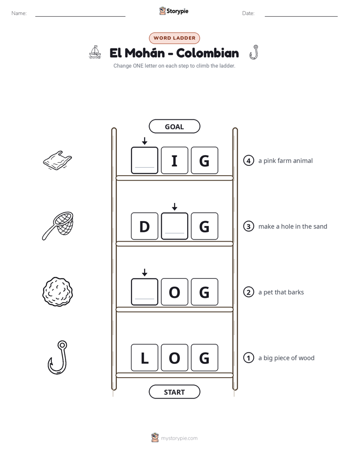 Word Ladder