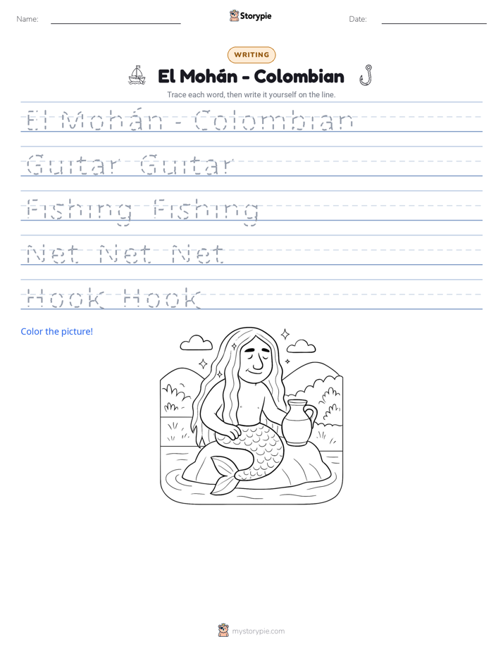 Writing Practice