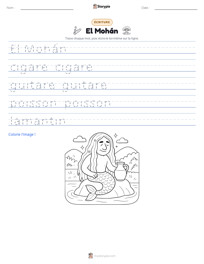Pratique d'écriture