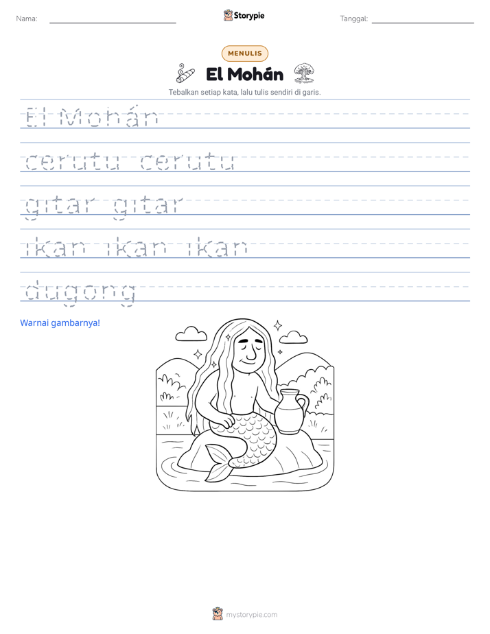 Latihan Menulis