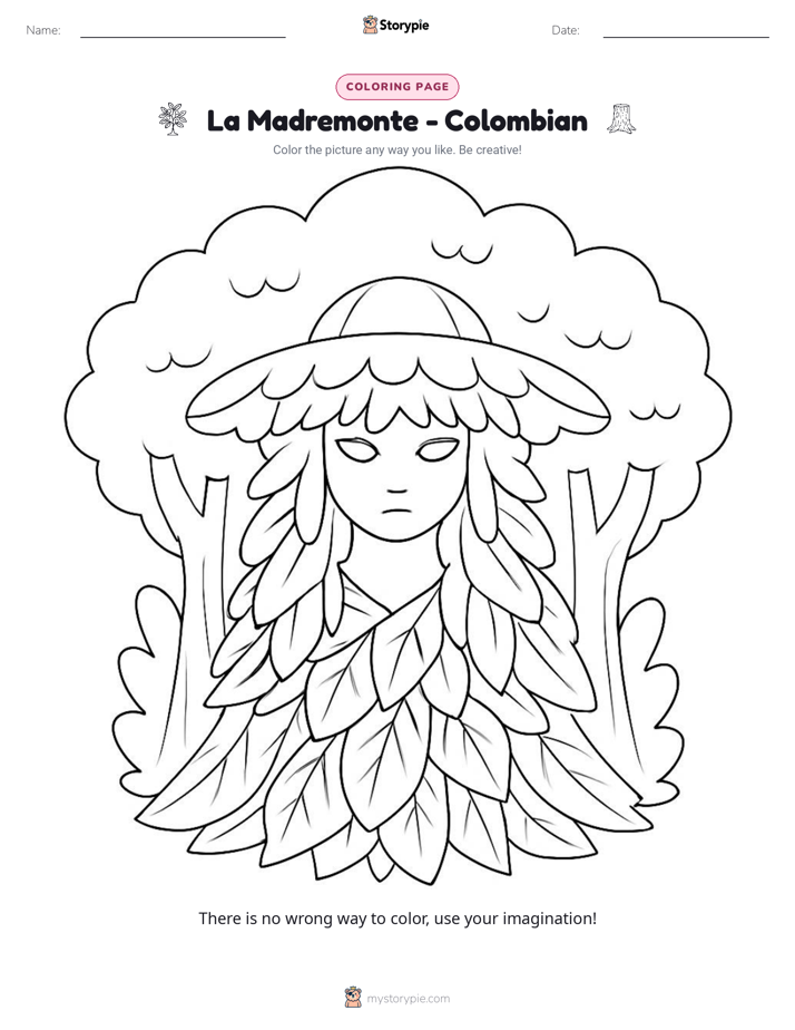 Coloring Page
