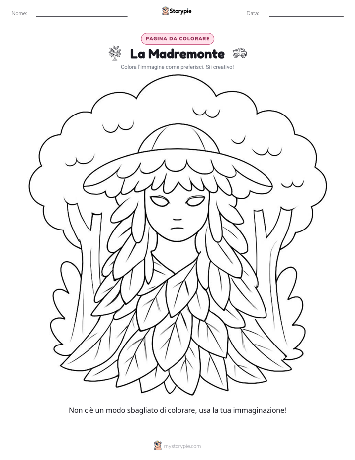 Pagina da Colorare