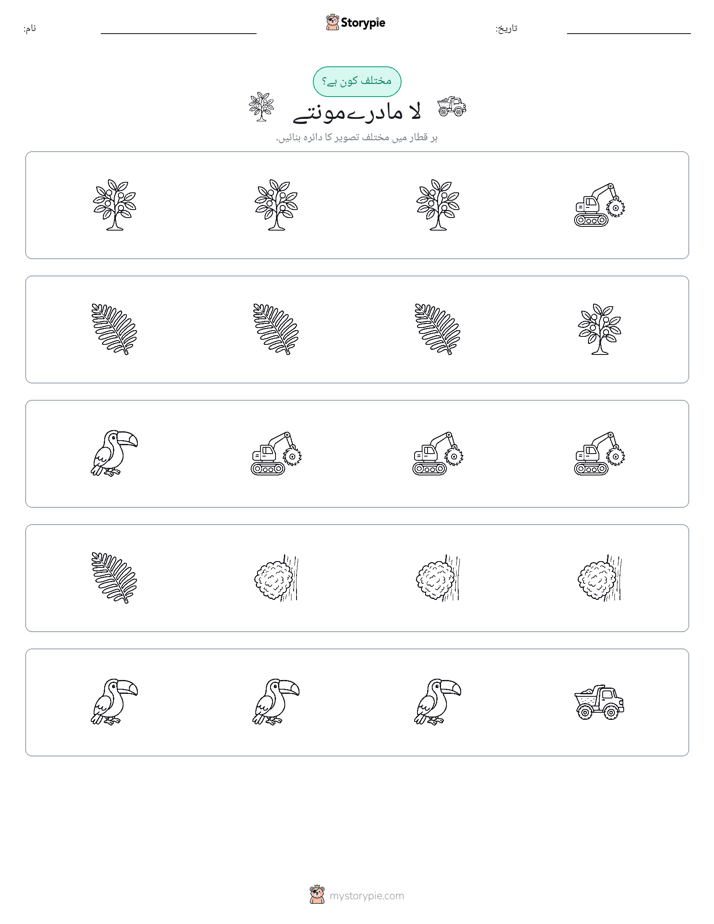 عجیب ایک