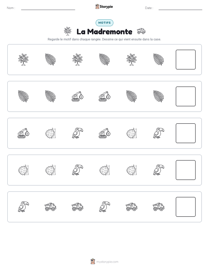Motifs