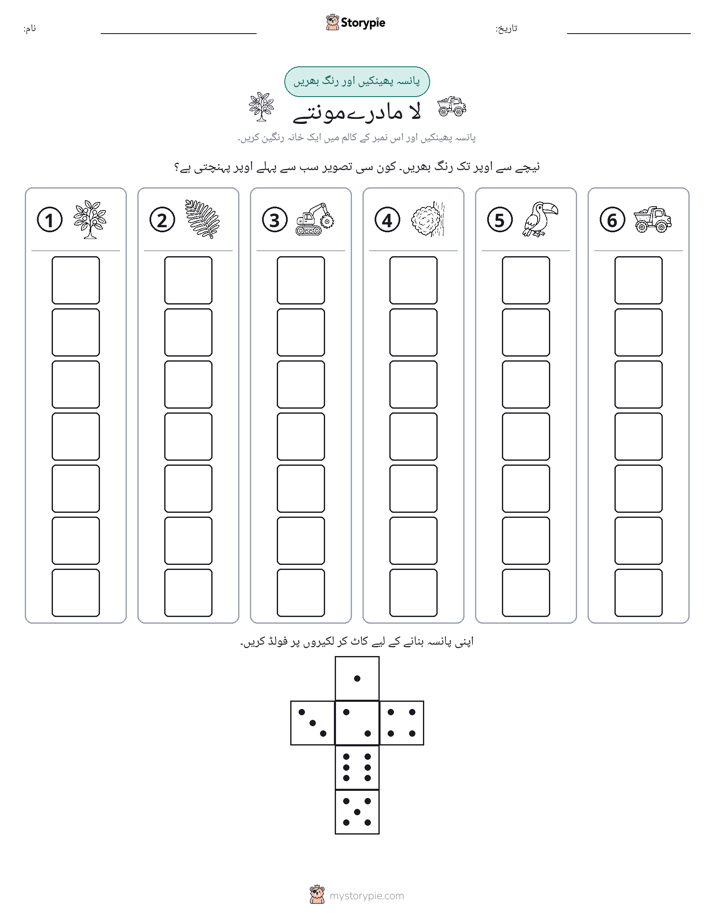 رول اور رنگ