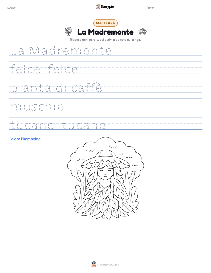 Pratica di Scrittura