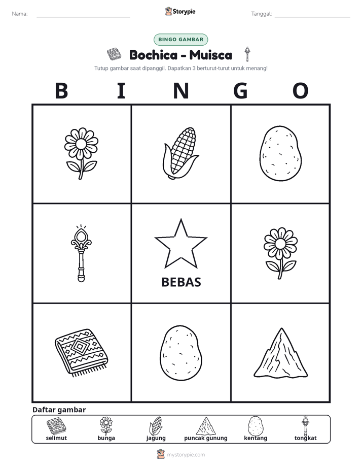 Bingo Gambar