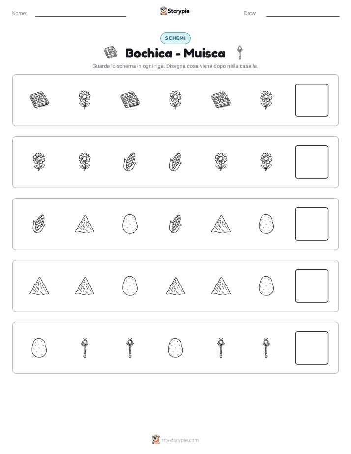 Pattern