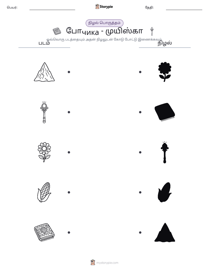 நிழல் பொருத்தம்
