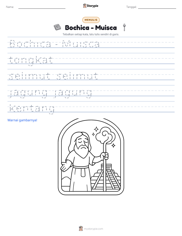 Latihan Menulis