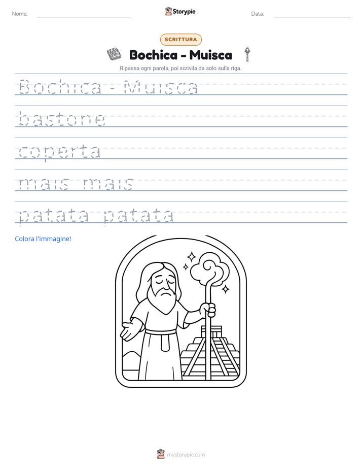 Pratica di Scrittura