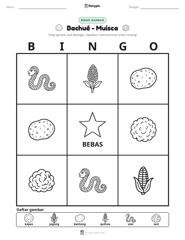 Bingo Gambar