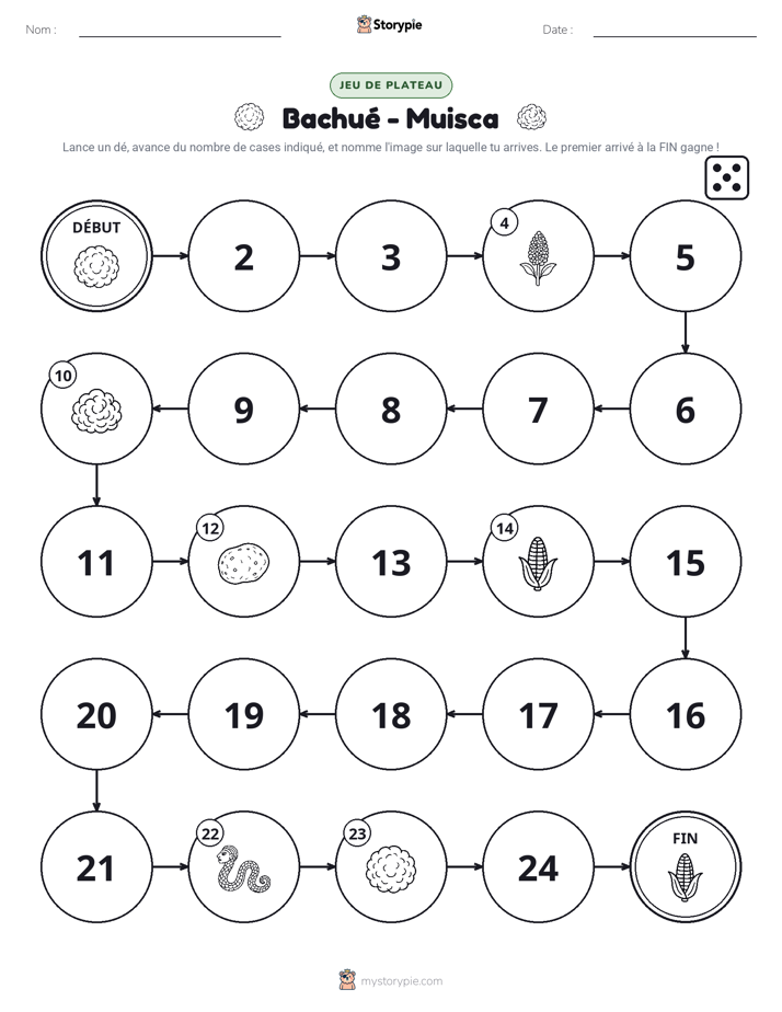 Jeu de Rouler & Avancer