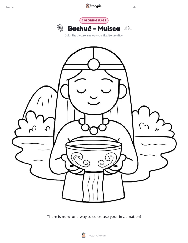 Coloring Page