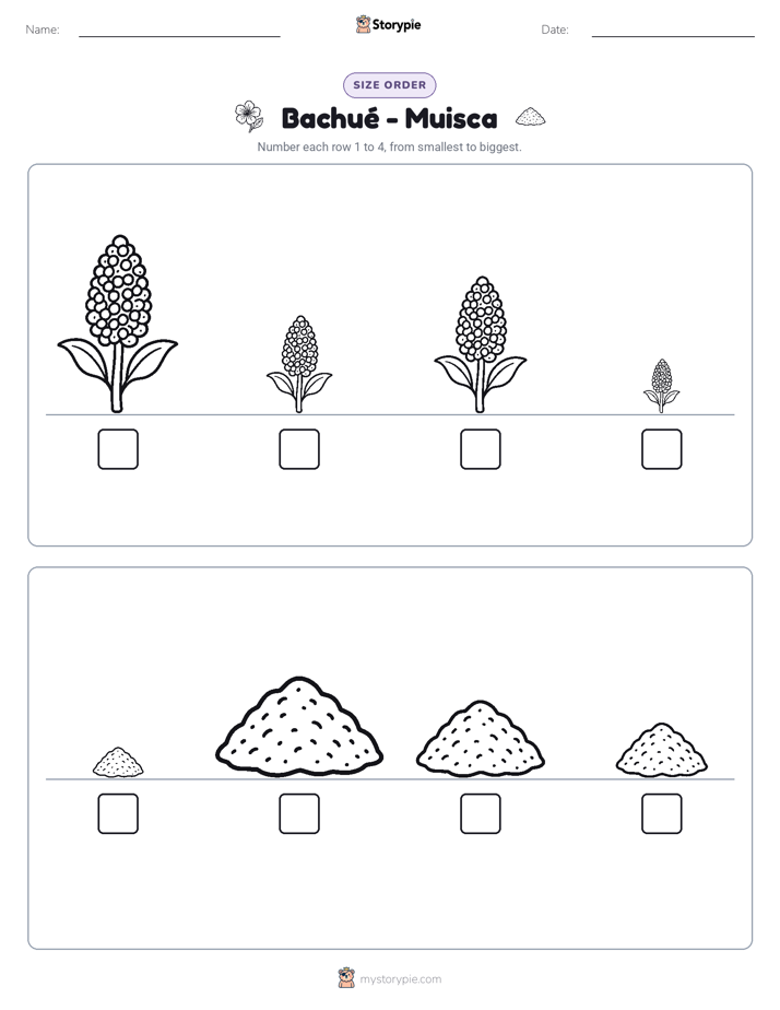 Size Order