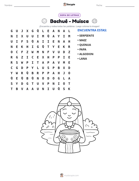 Sopa de Letras