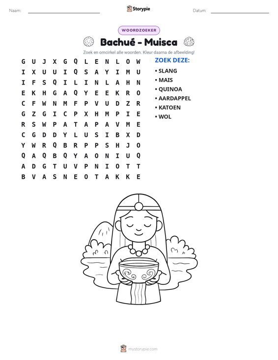 Woordenzoeker