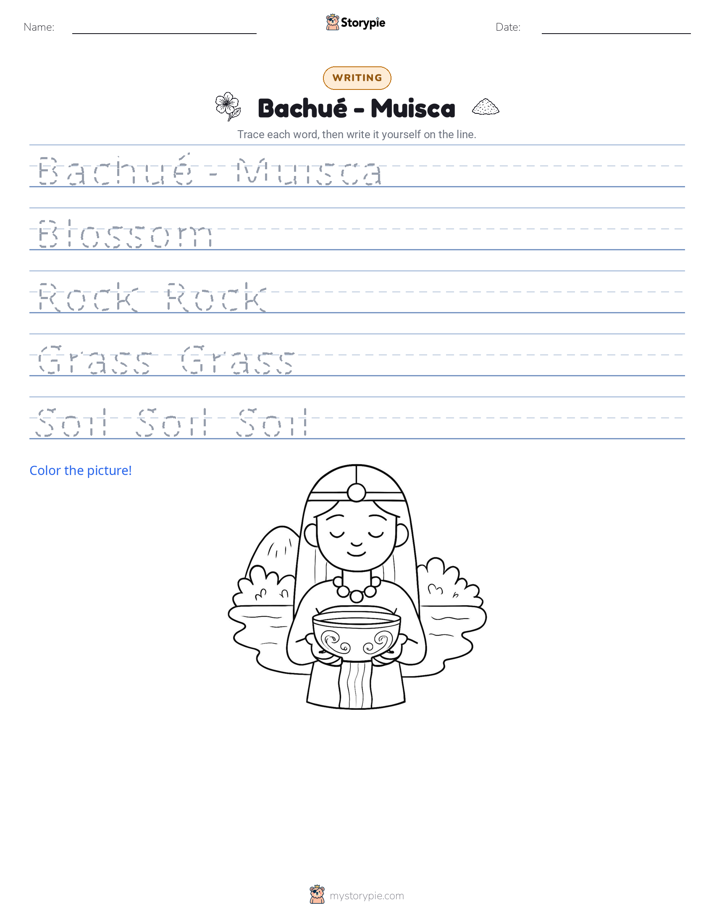 Writing Practice